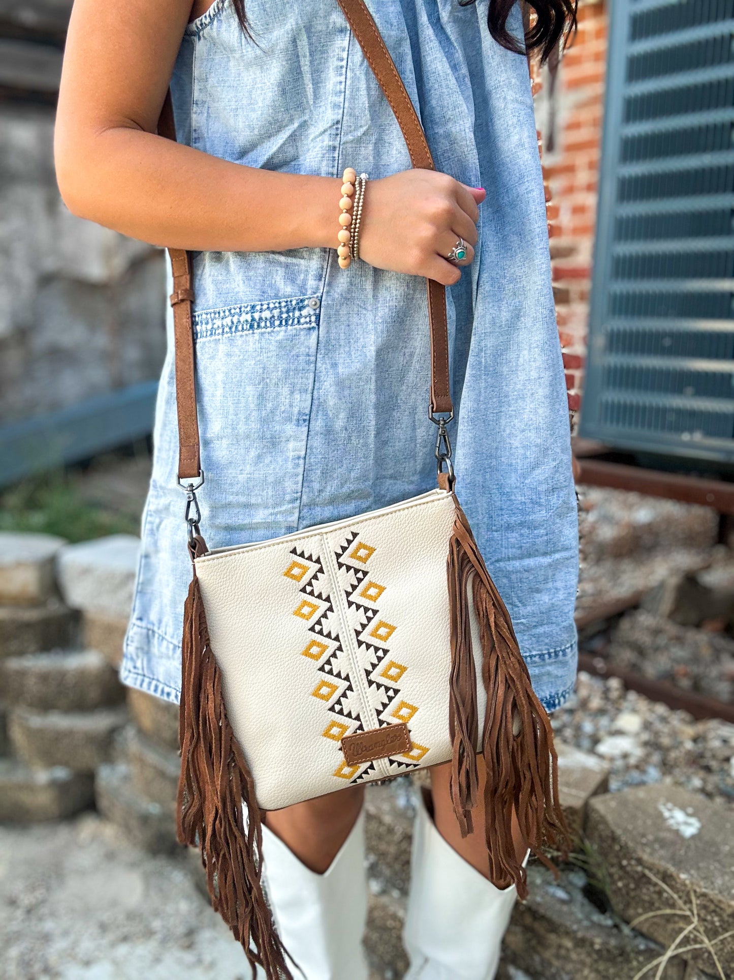 Wrangler Reno Crossbody