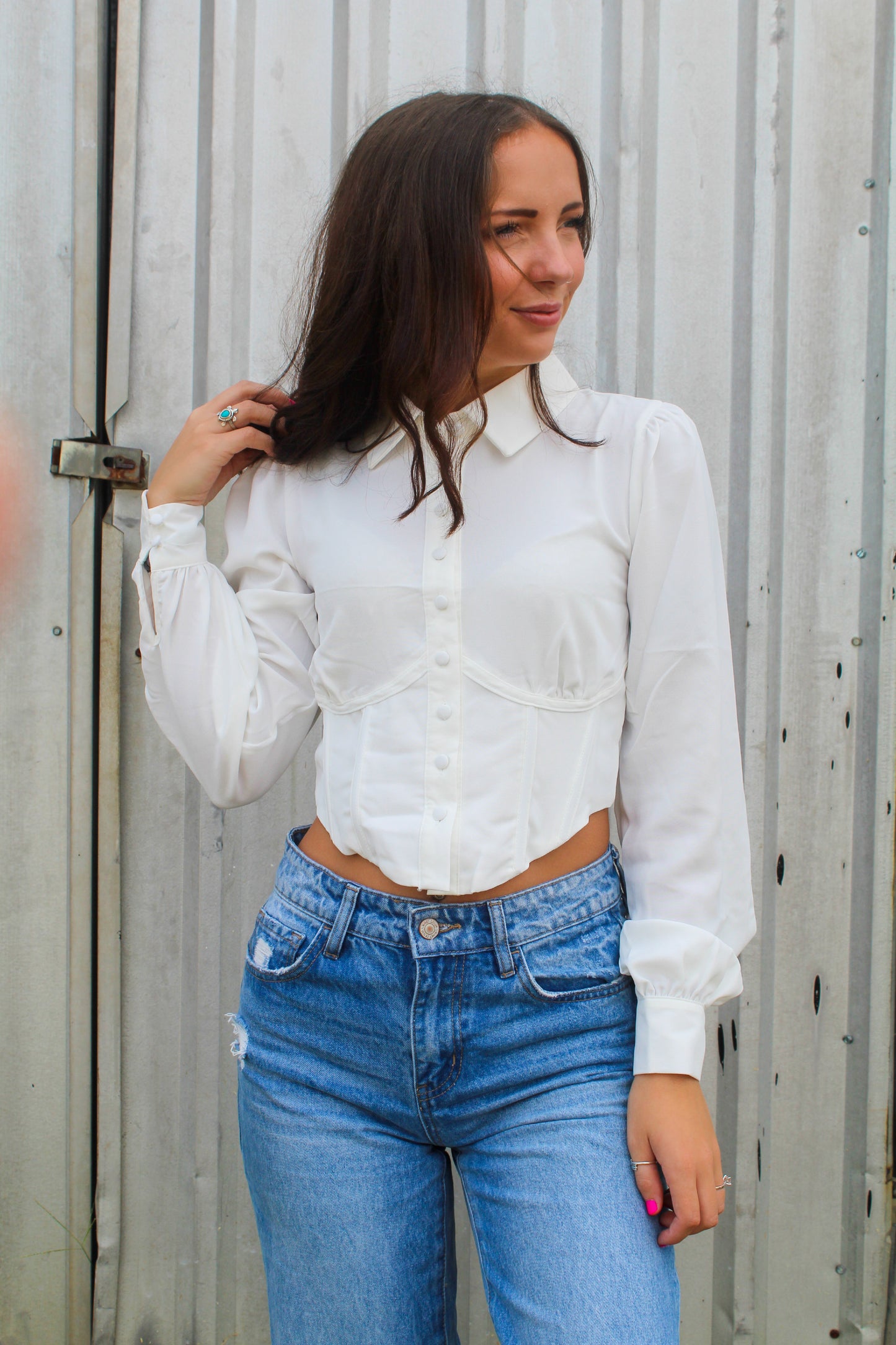 Margo Corset Top
