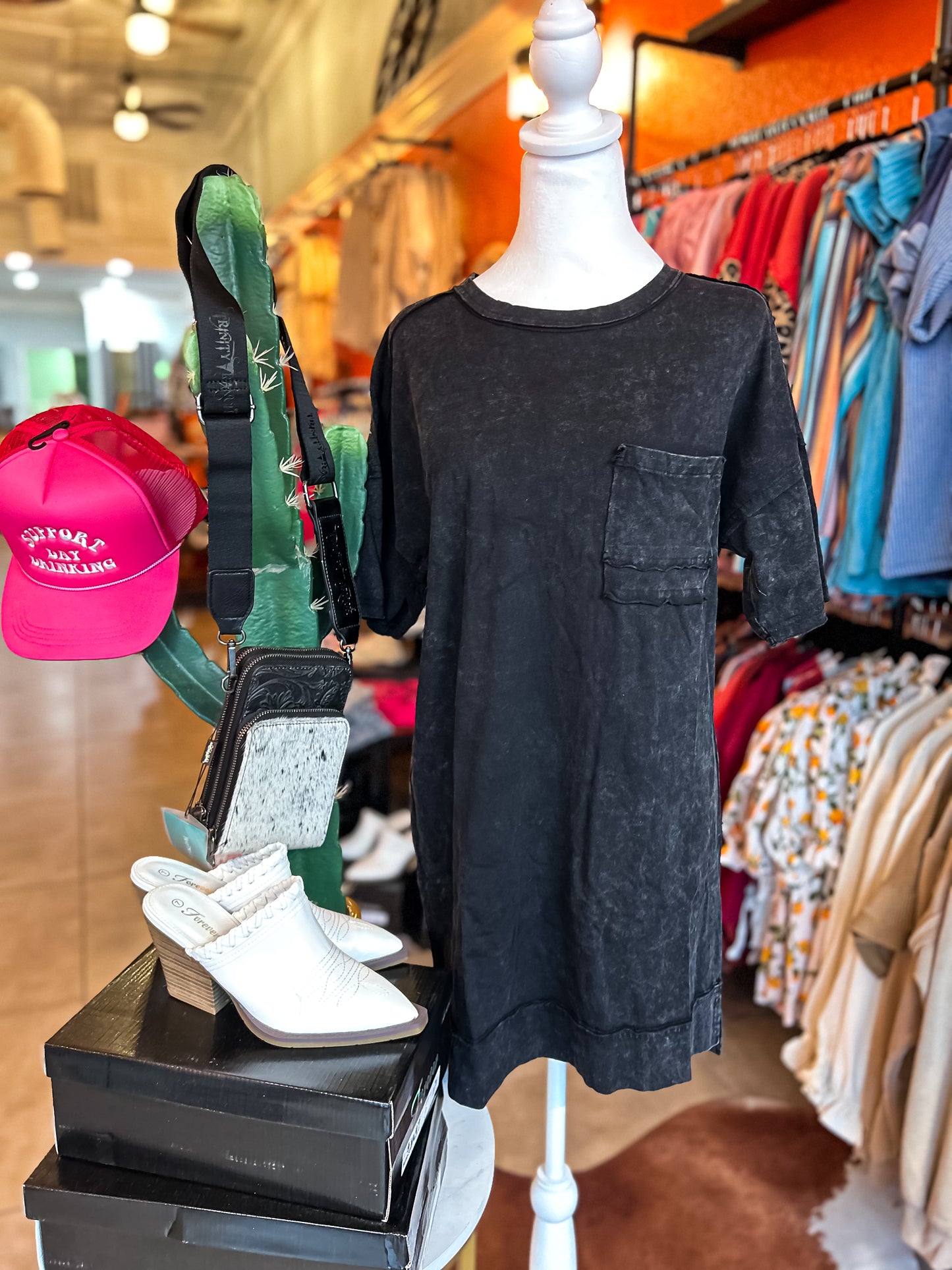 Devyn Dress