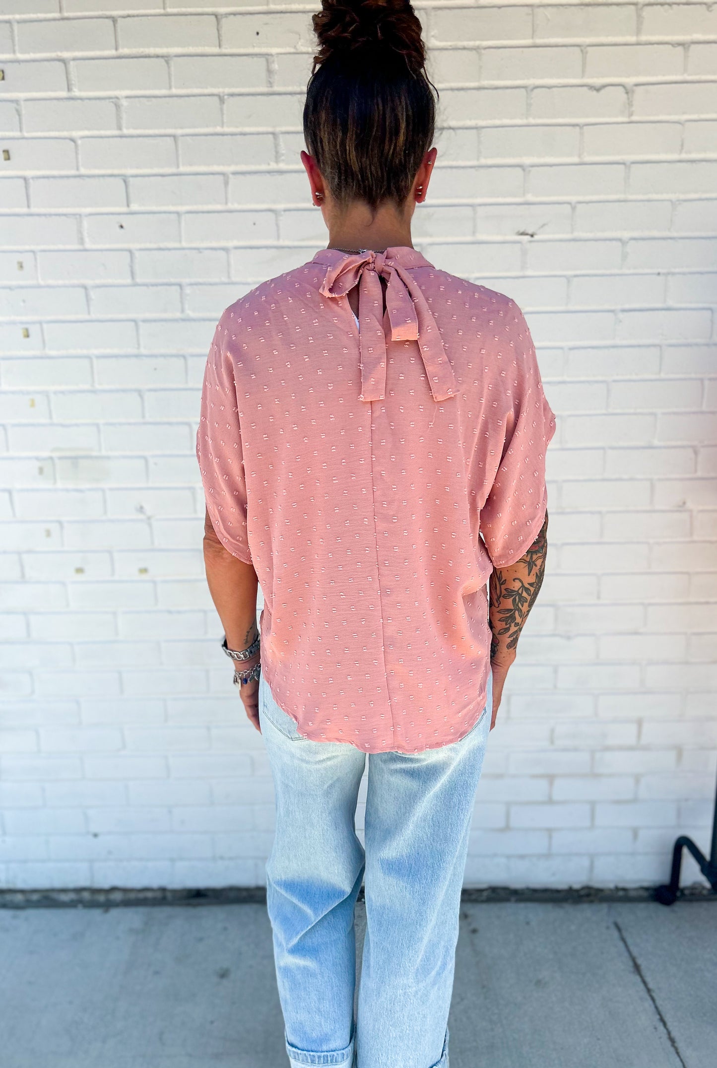 Lowen Blouse