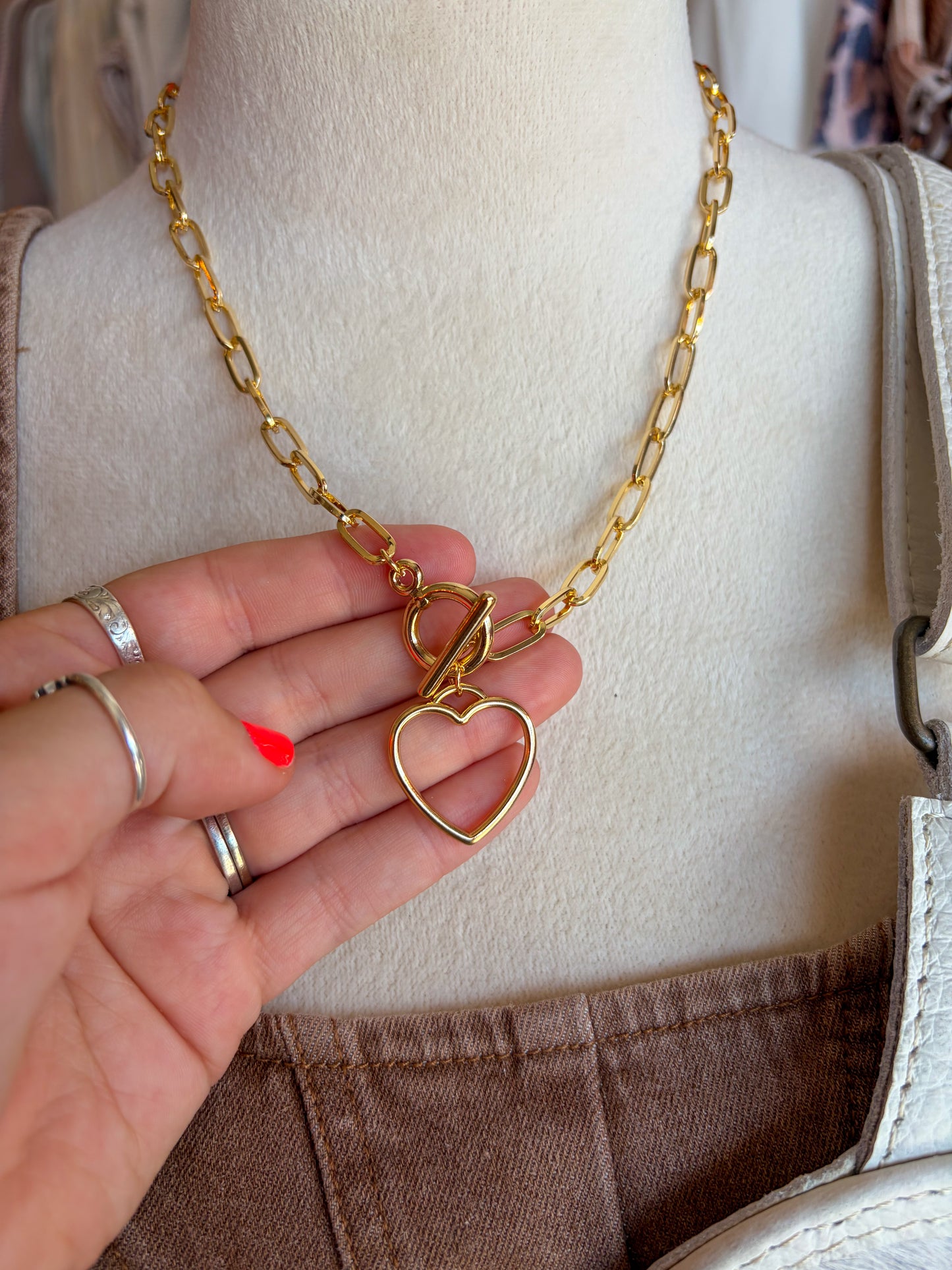 Close To My Heart Necklace