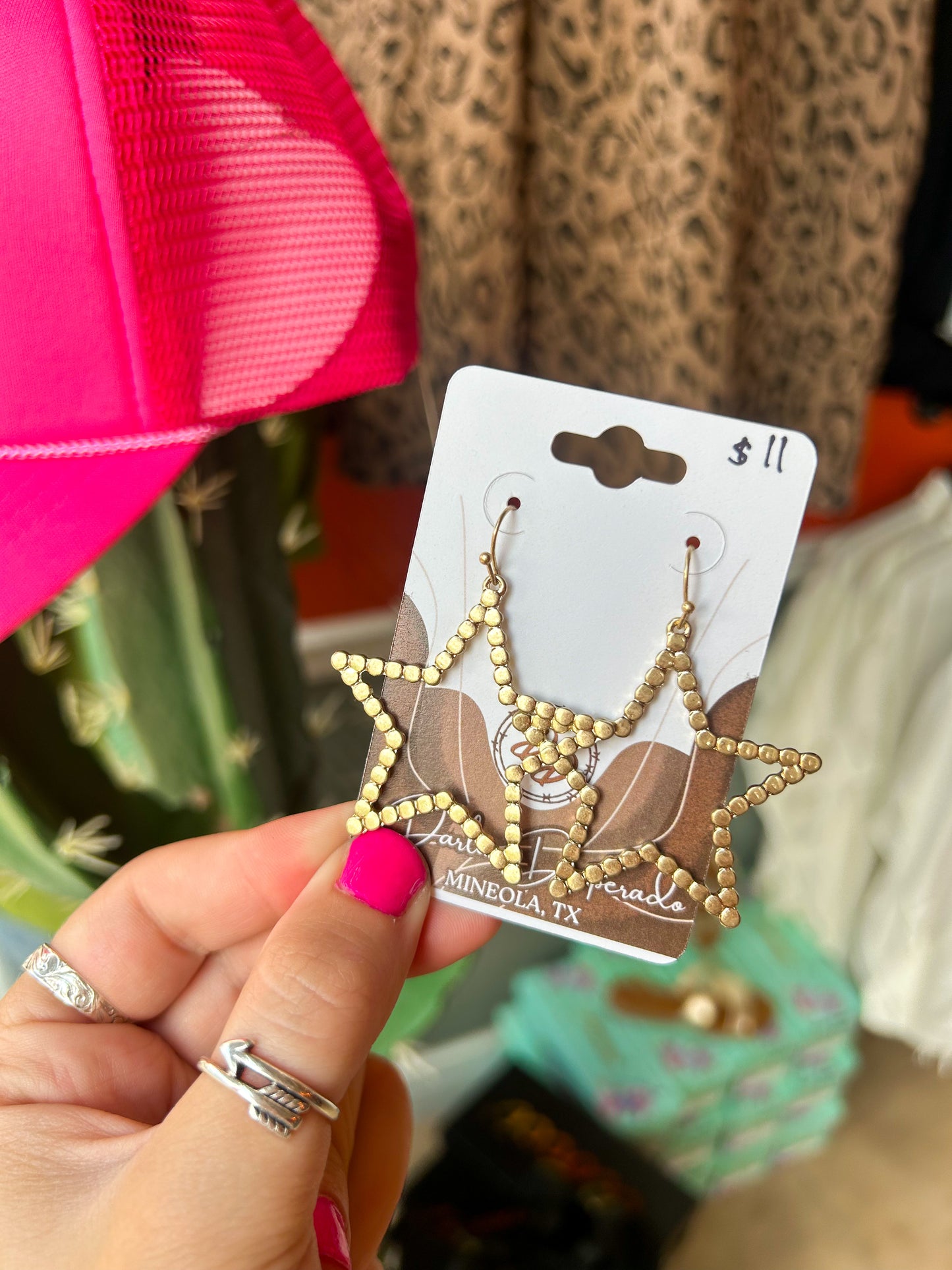 Cora Earrings
