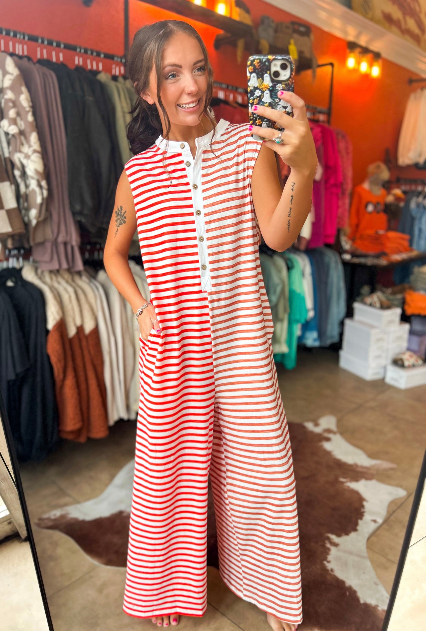 Jessie Jumpsuit