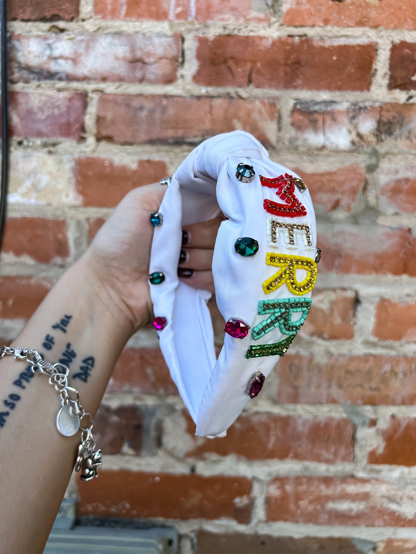 Merry and Bright Headband