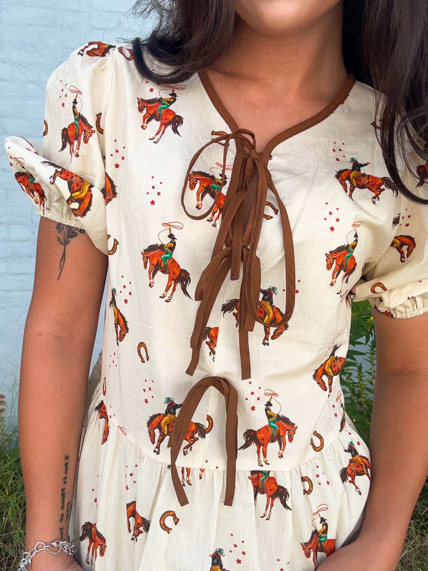 Retro Gringa Blouse