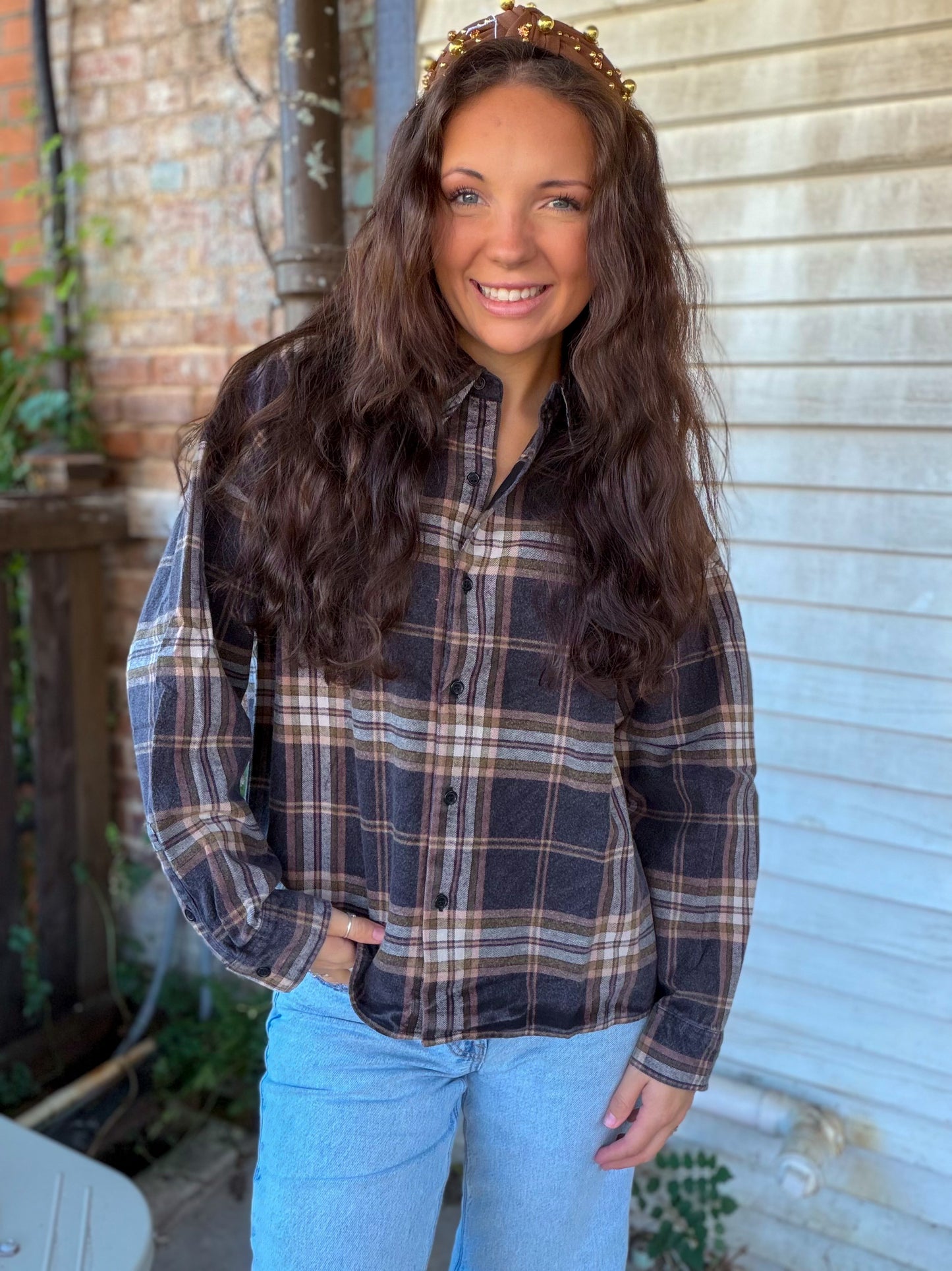 Smoky Mountain Flannel