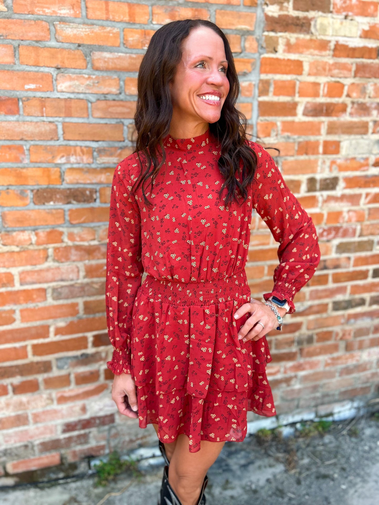 Davie Dress