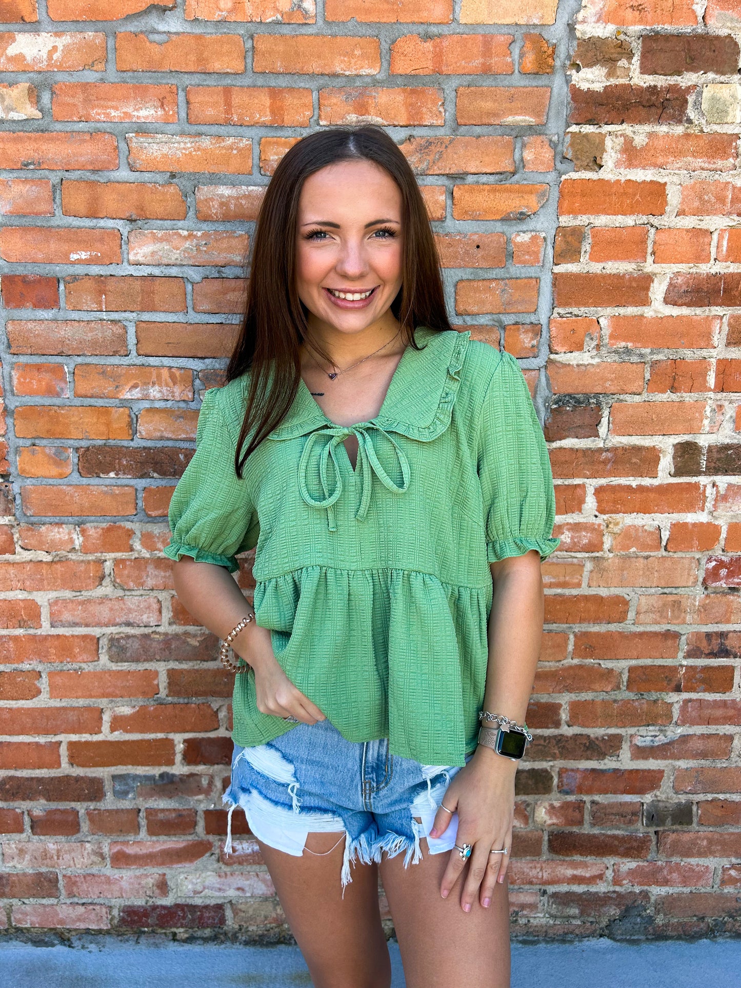 Holli Blouse