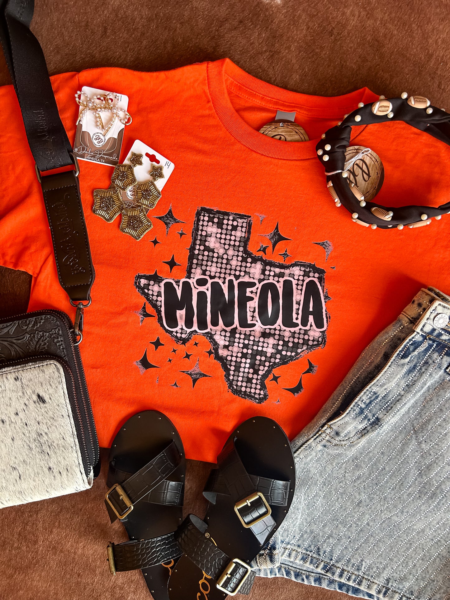 Youth Mineola Tee