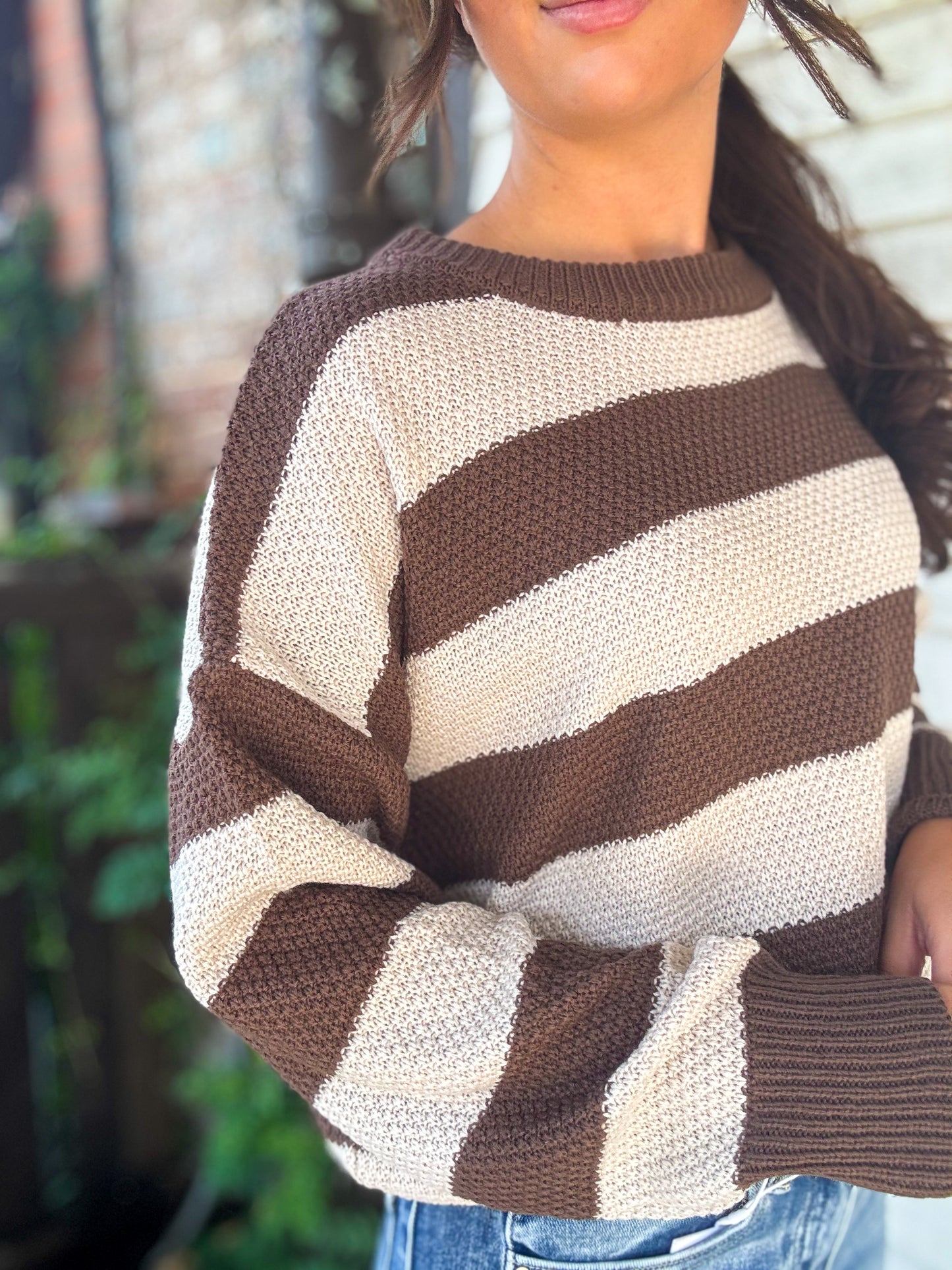 Weekend Roast Sweater