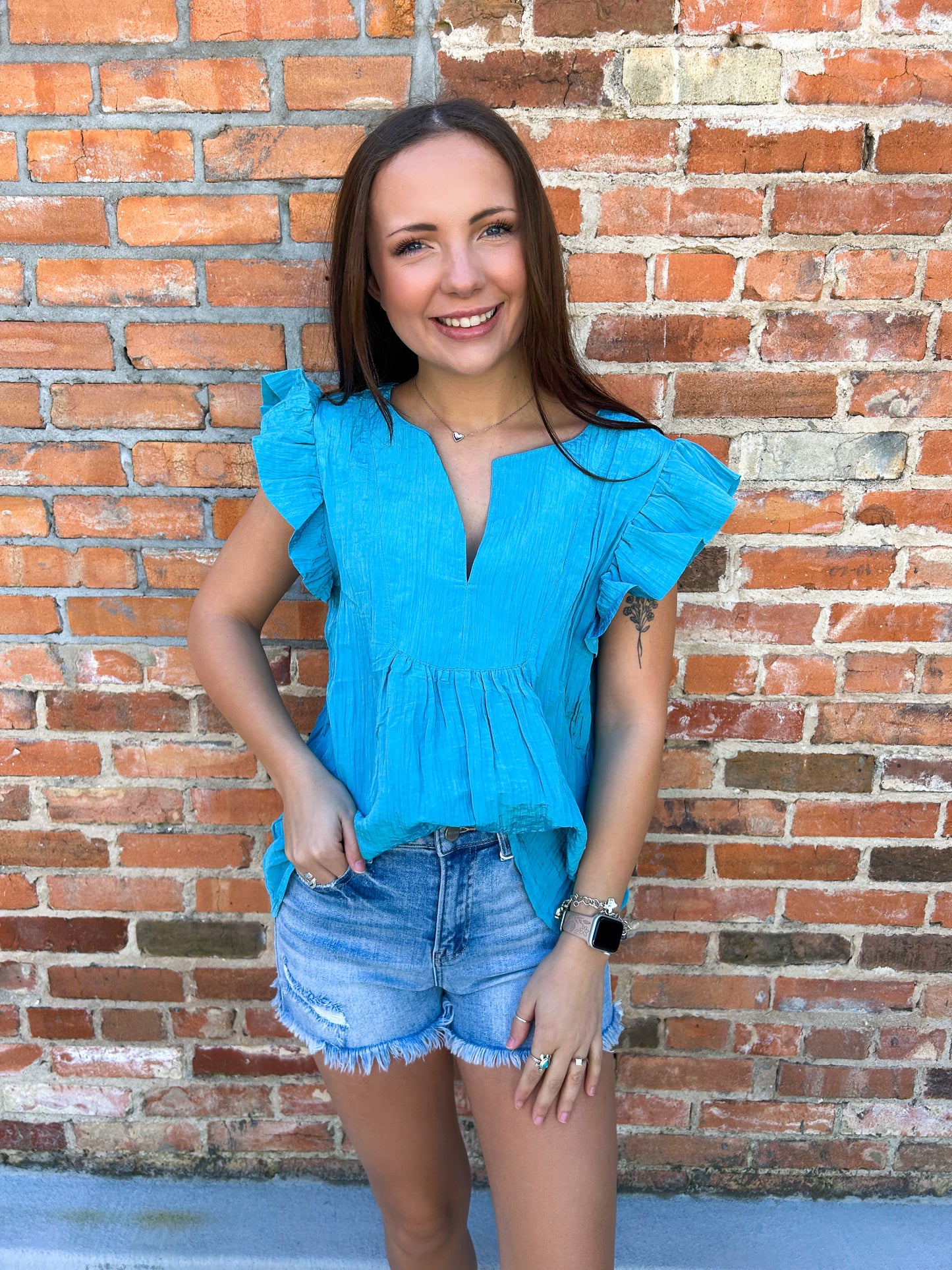 Cheyenne Top