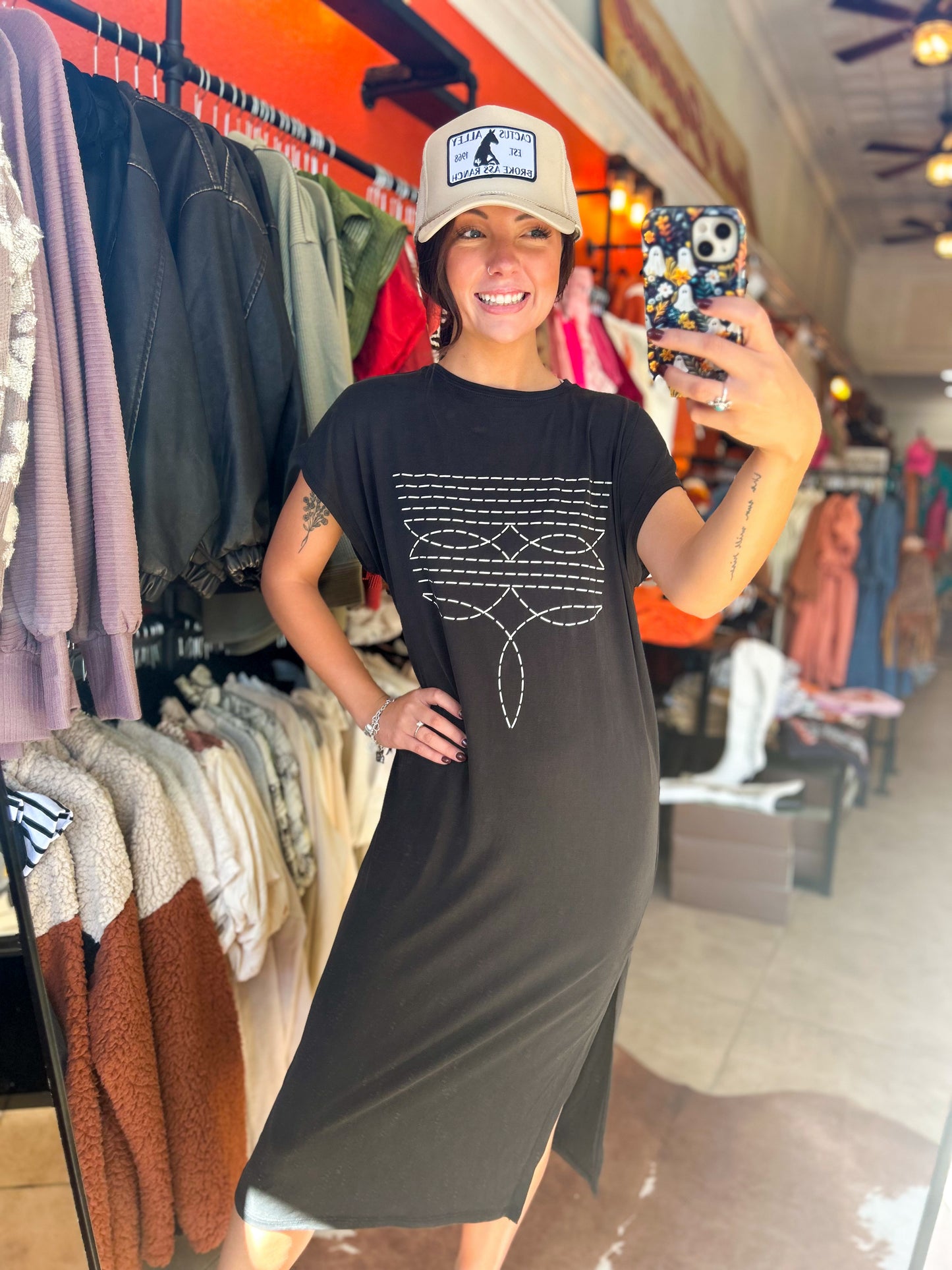 Lettie Maxi Dress