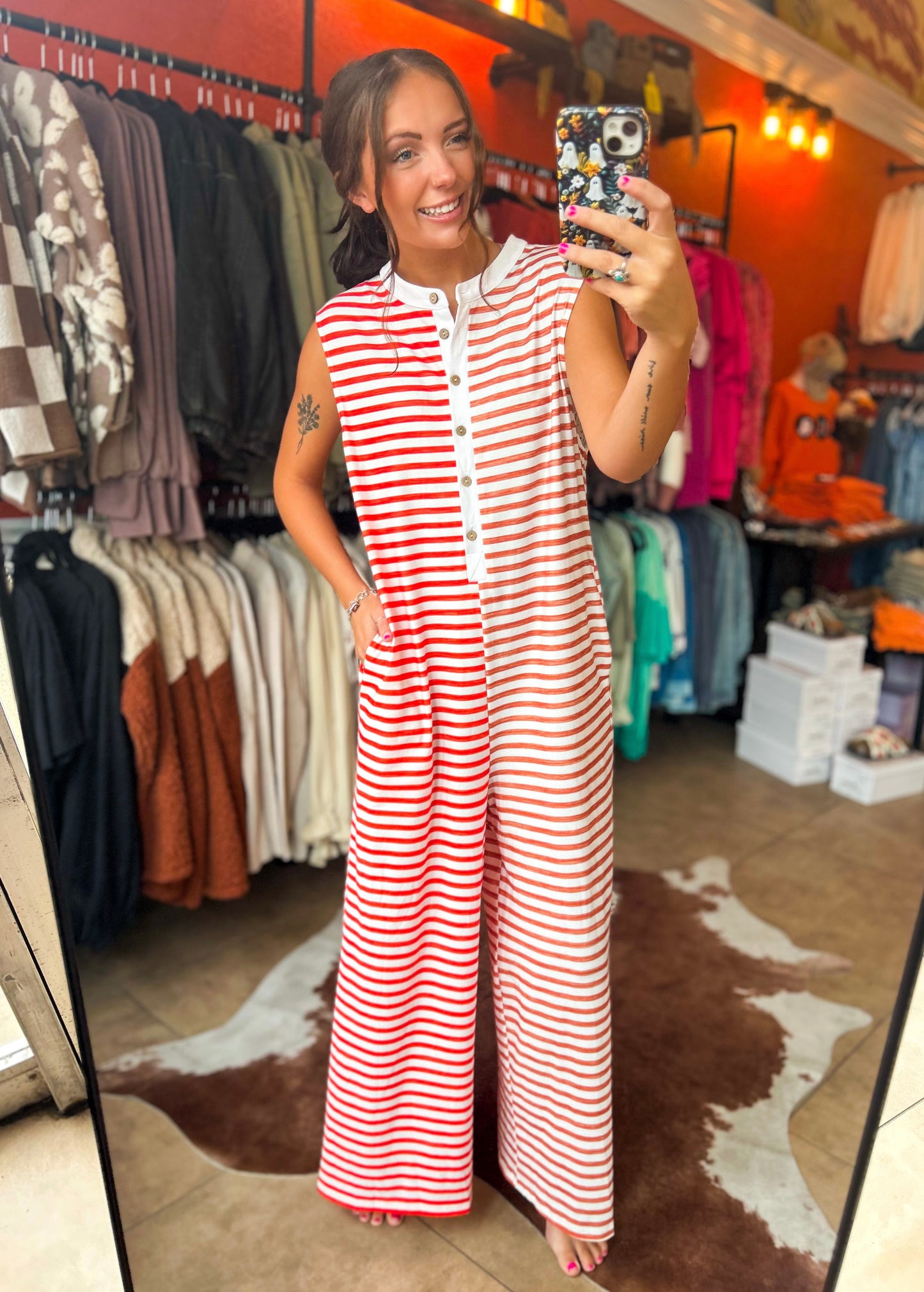 Jessie Jumpsuit