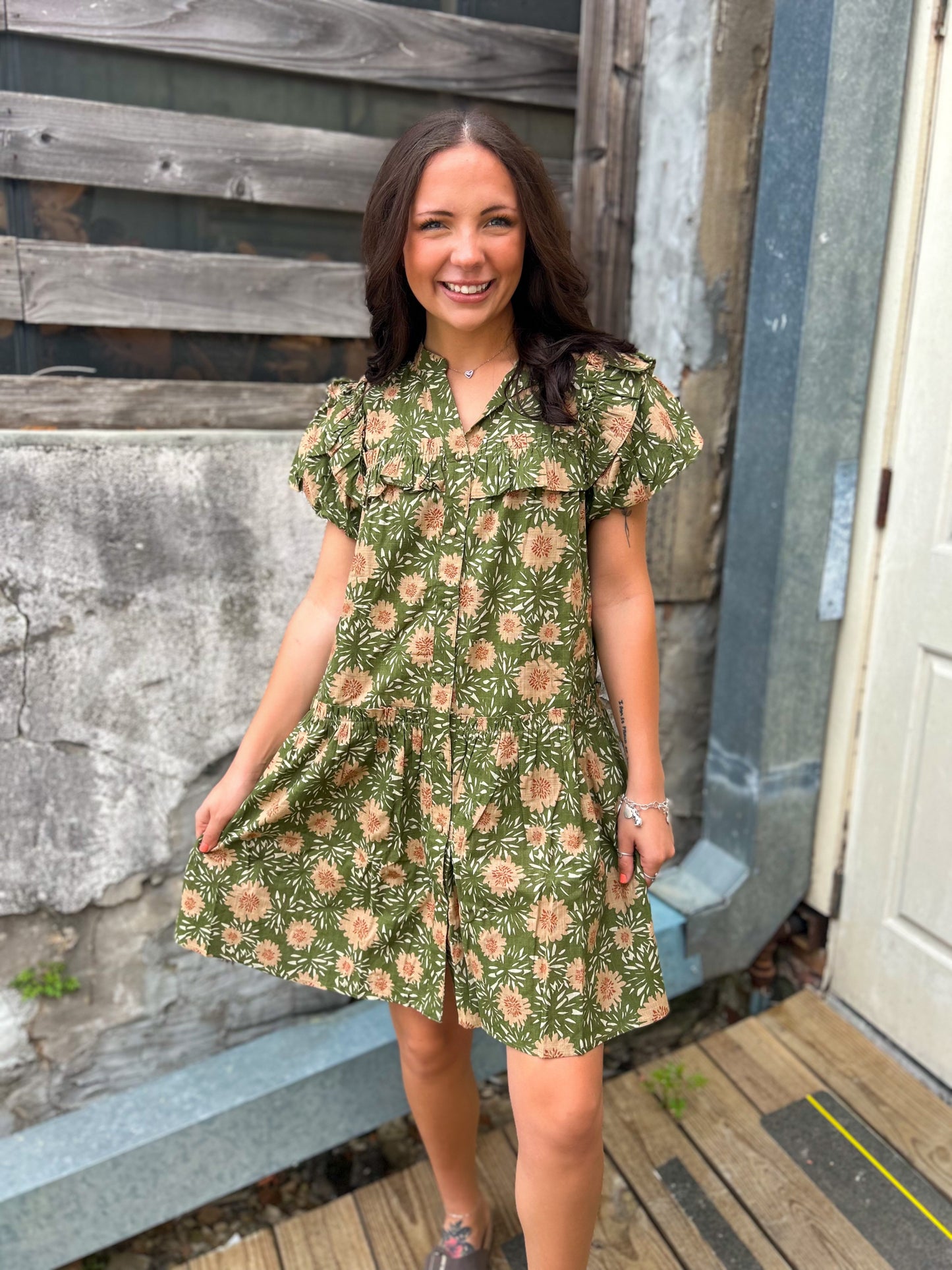 Emilie Dress