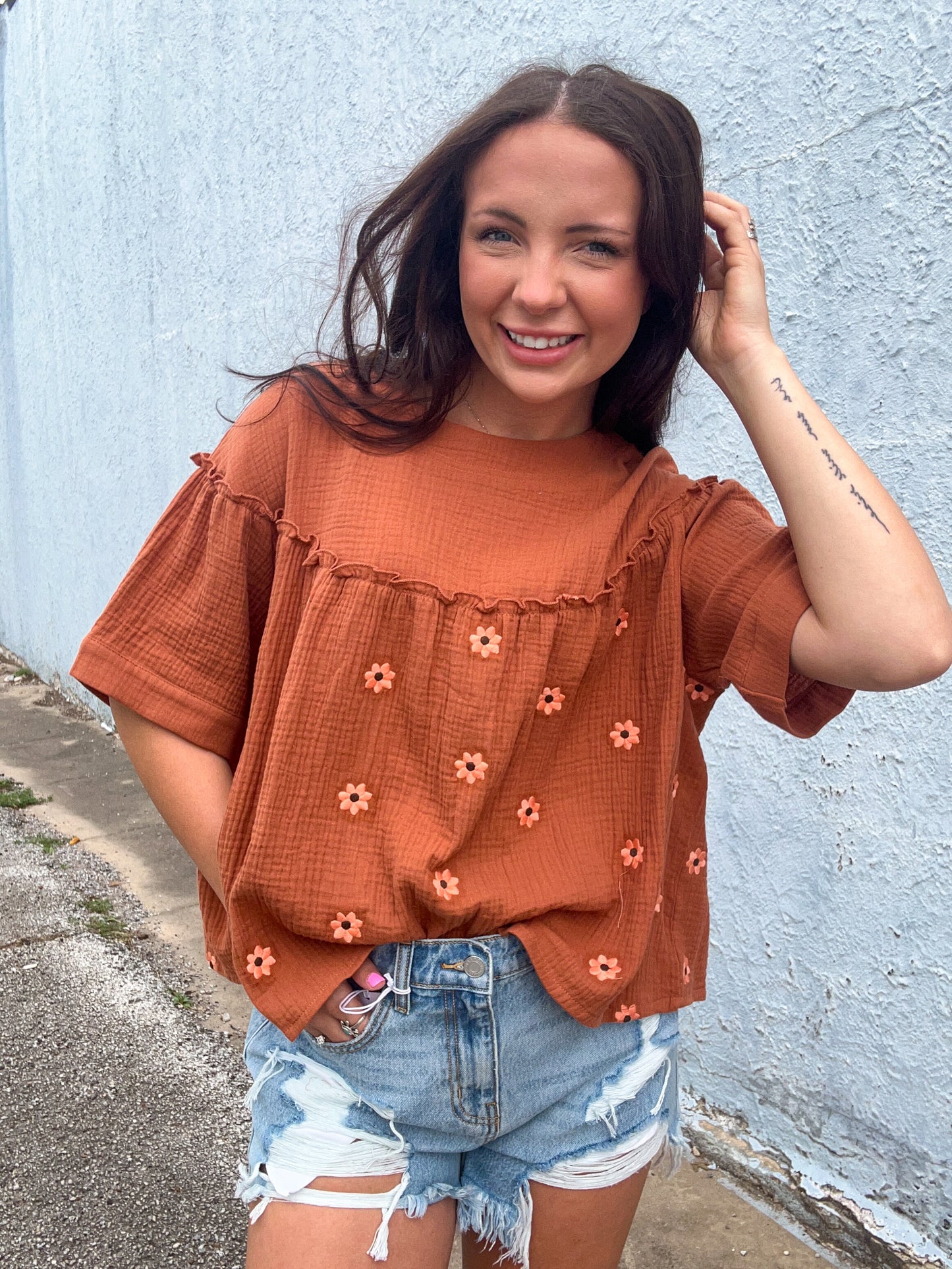 Daisy If You Do Top