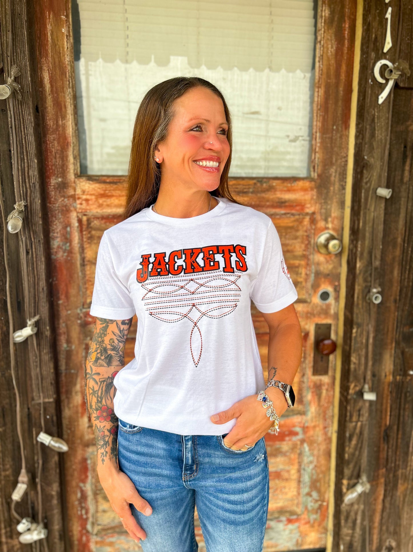 Jackets Tee