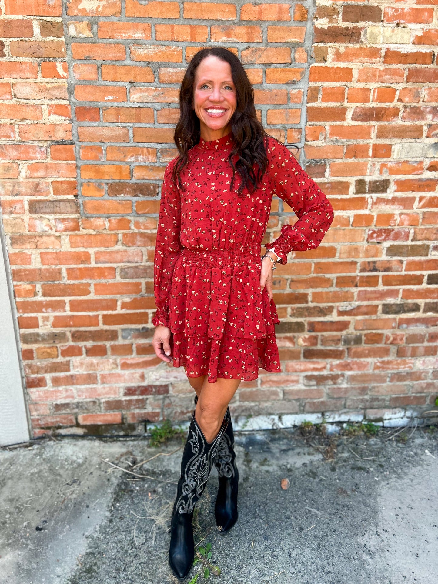 Davie Dress