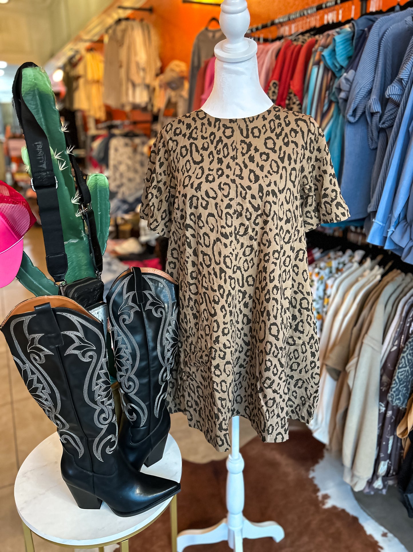 Chelsea Dress