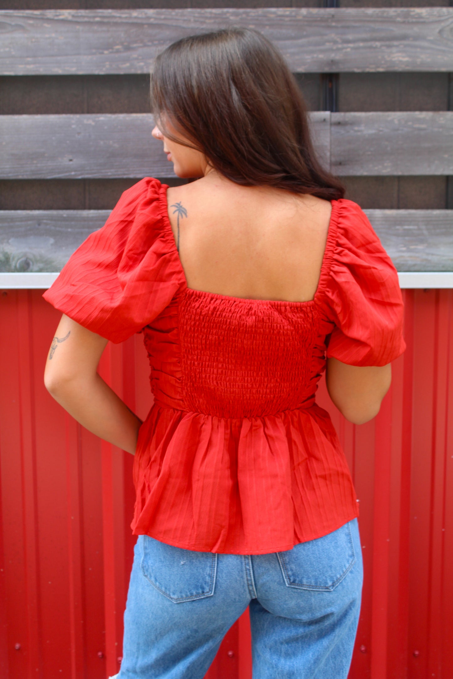 Nessa Blouse