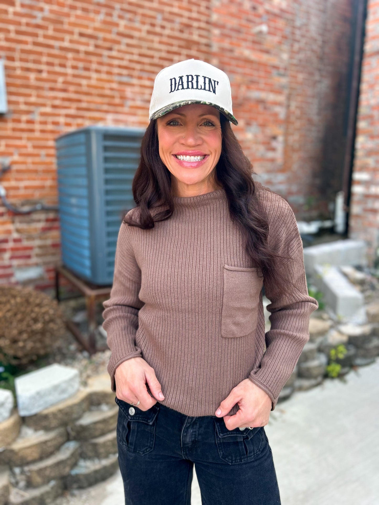 Old Town Sweater