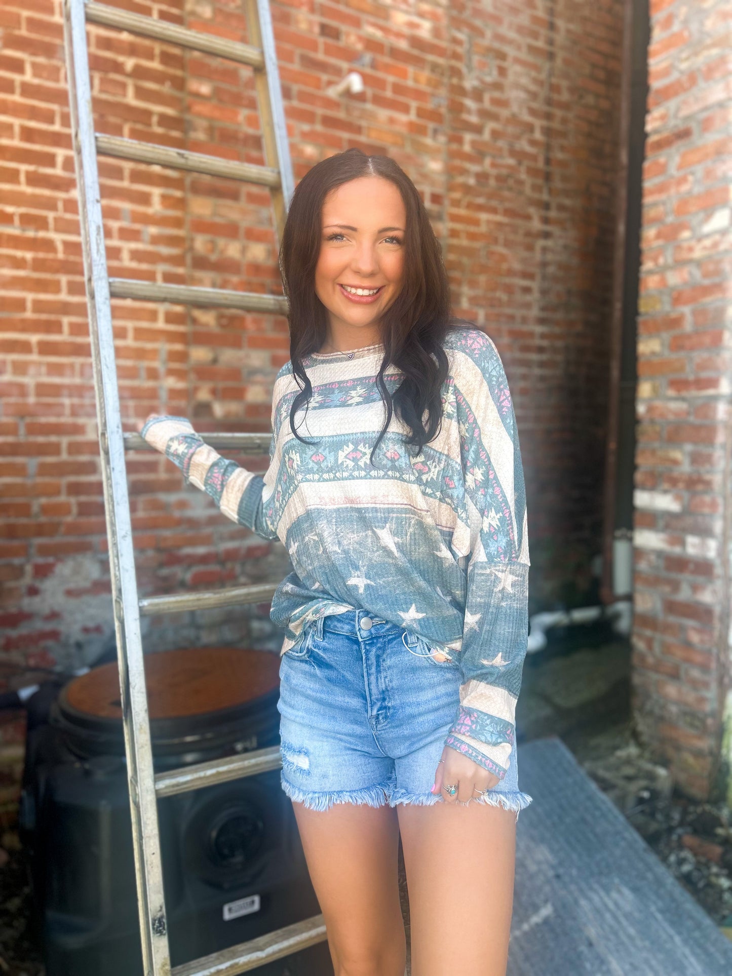 Janna Long Sleeve
