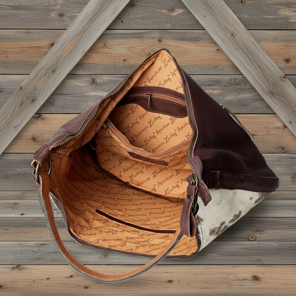 Highway Robber Hobo Bag