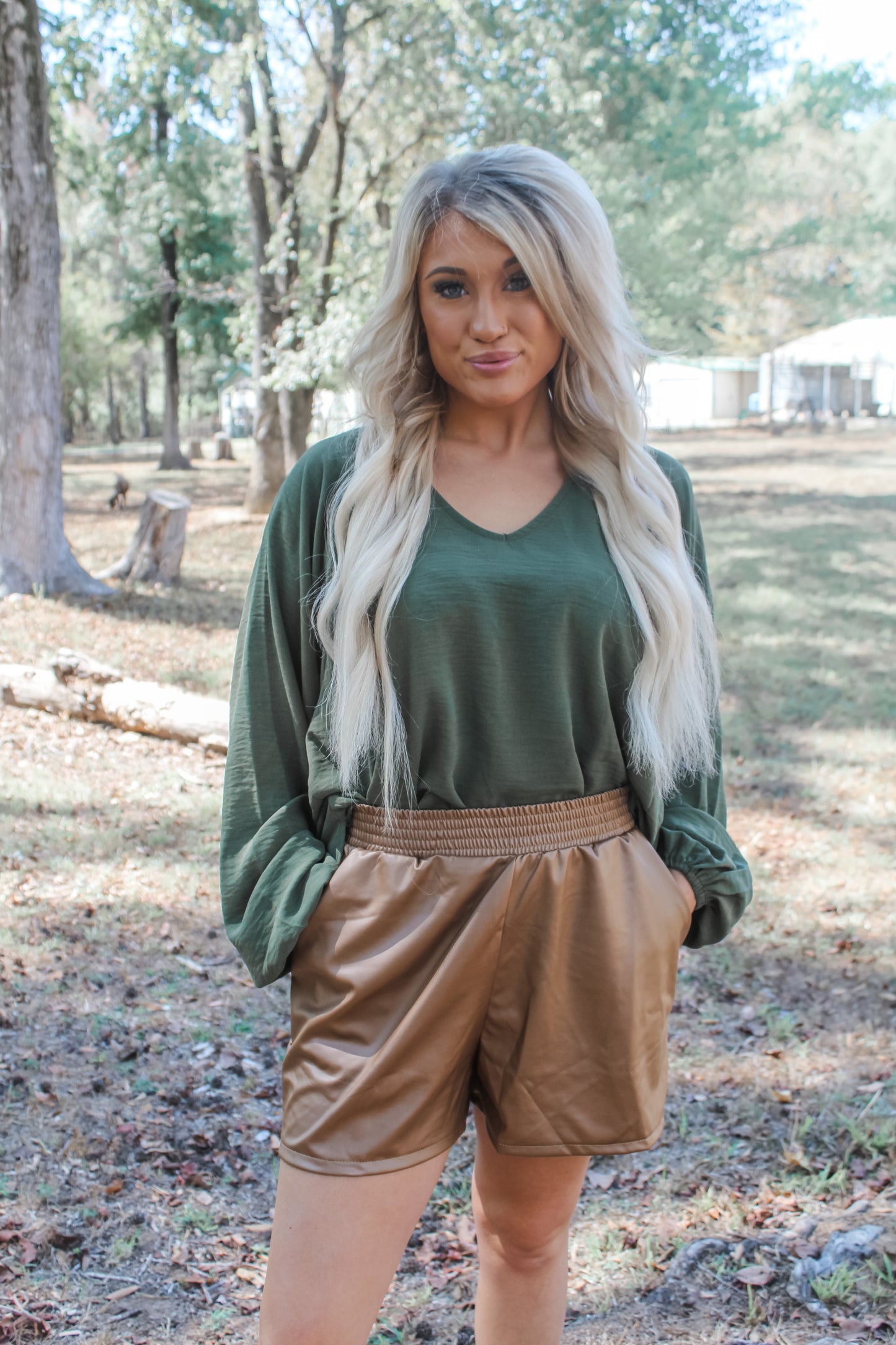 Enid Blouse