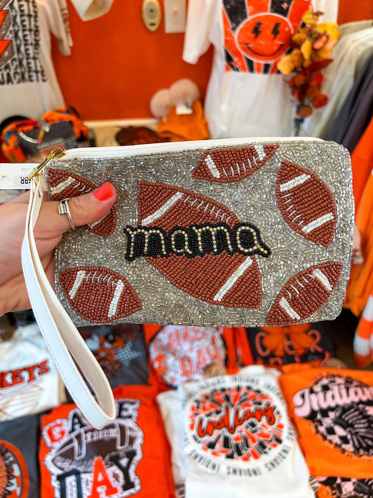 Mama Spirit Pouch