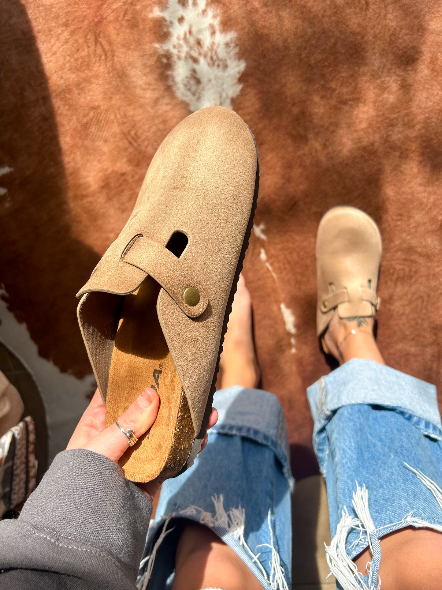 Cowtown Clogs