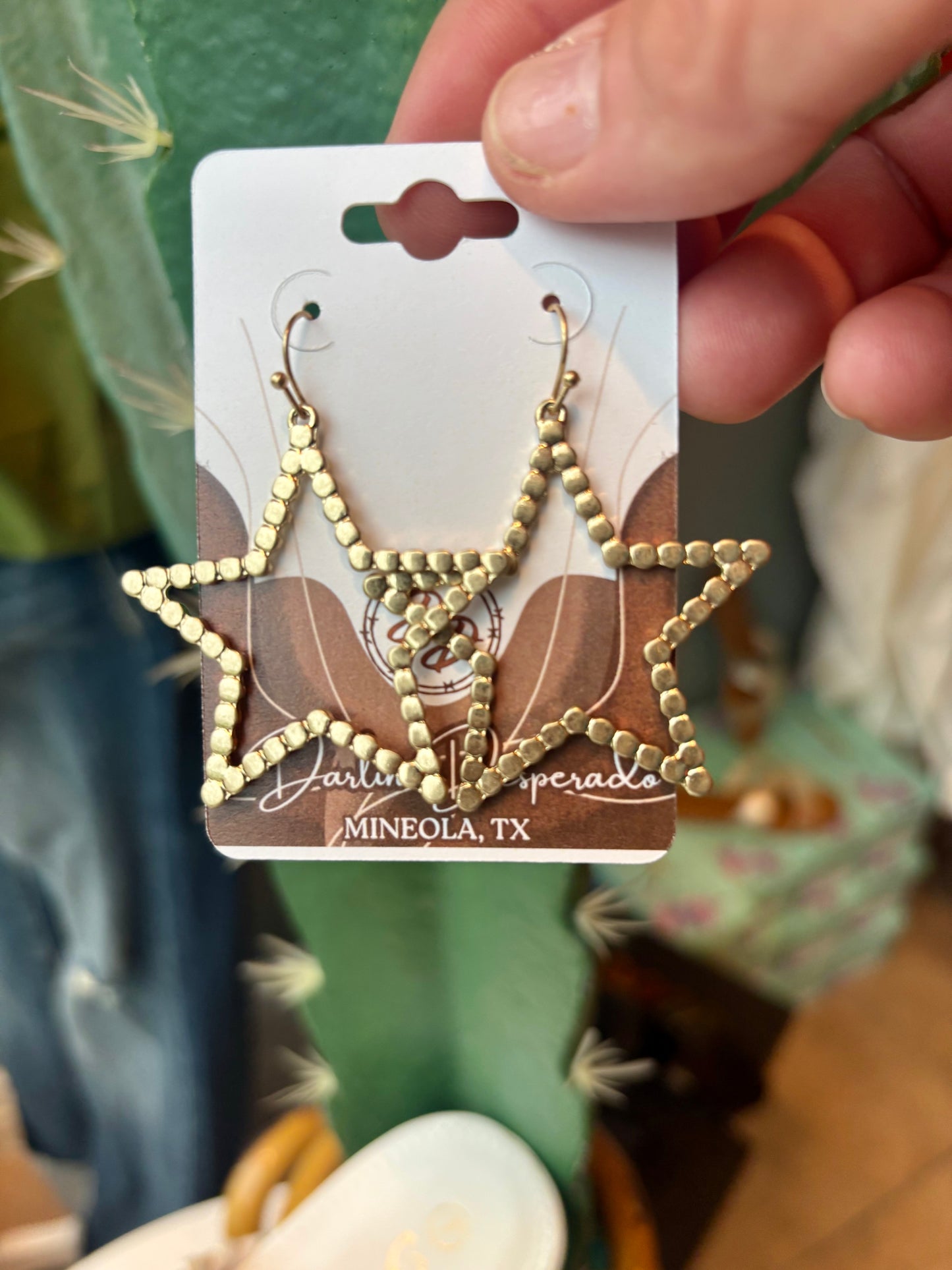 Cora Earrings