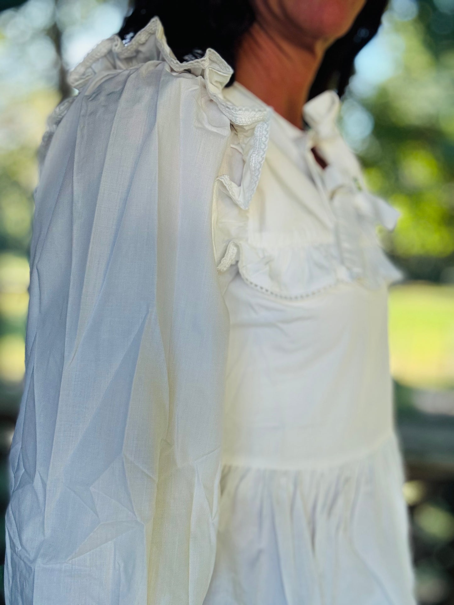 Lonesome Dove Blouse