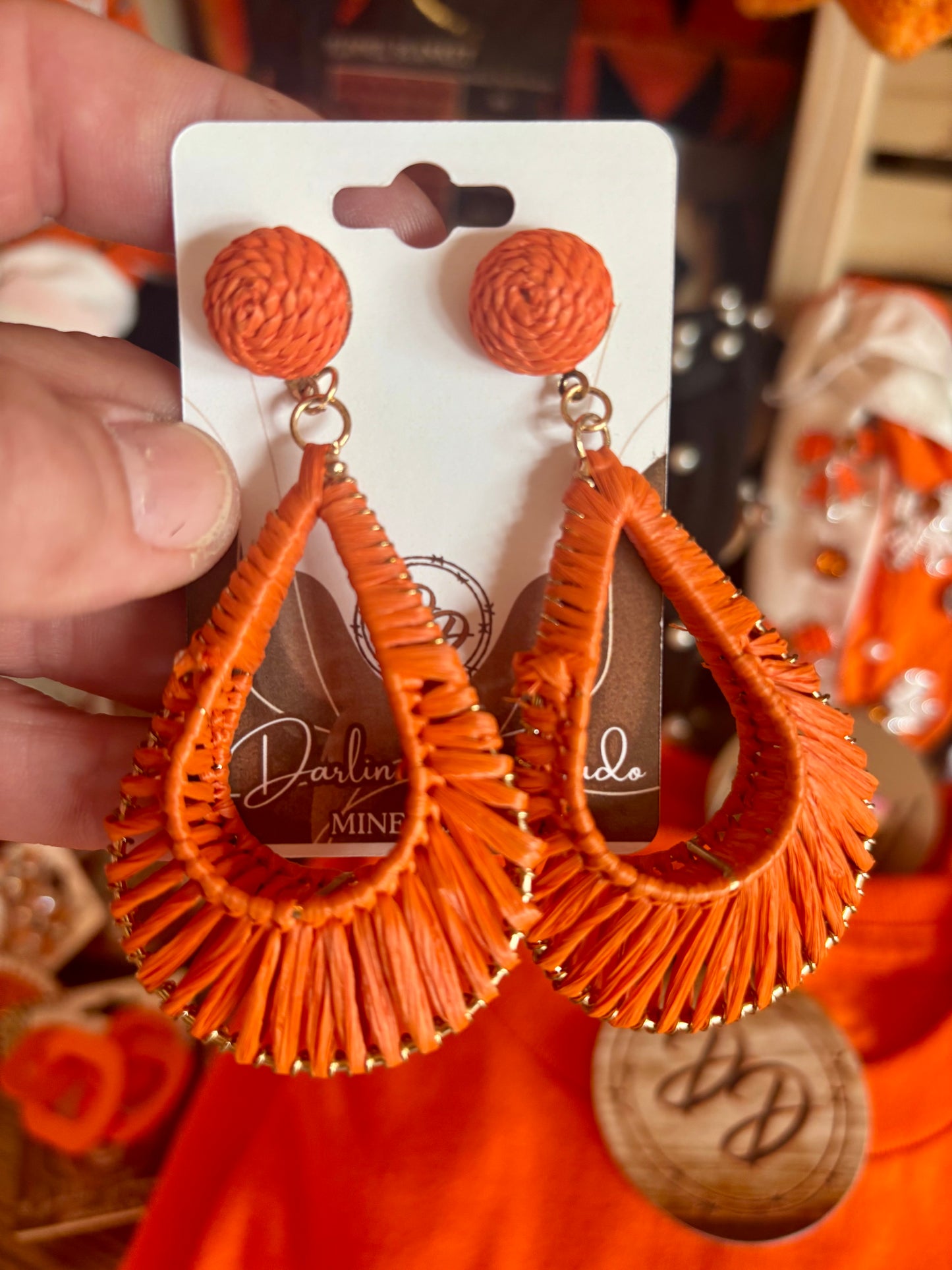 Kelci Earrings
