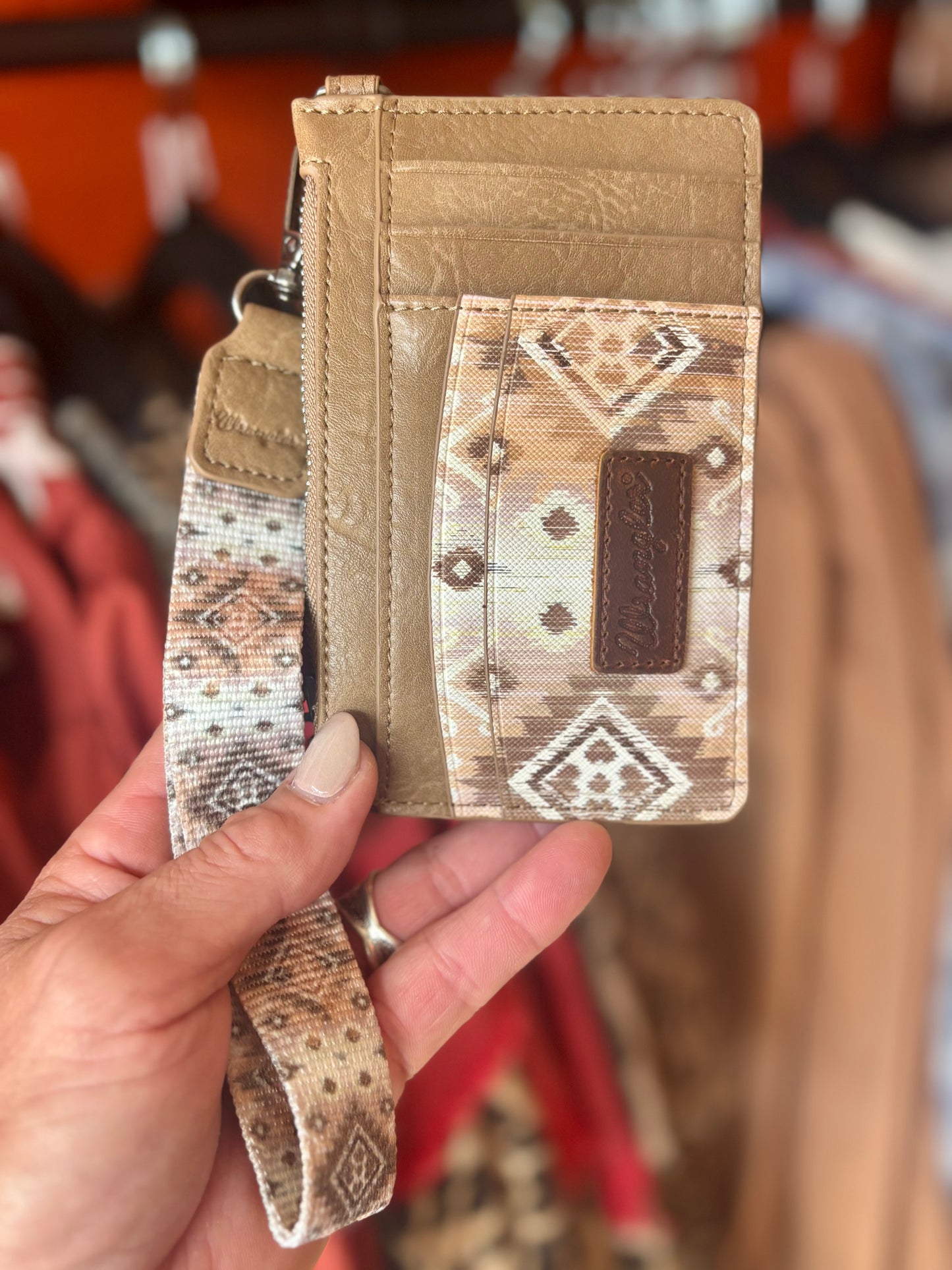 Wrangler Wren Wallet