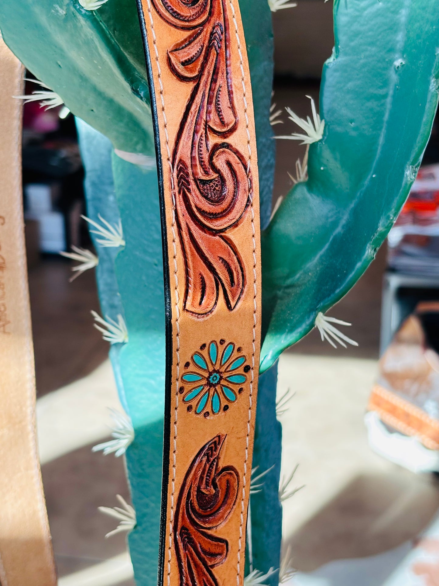 Western Whim Purse Strap