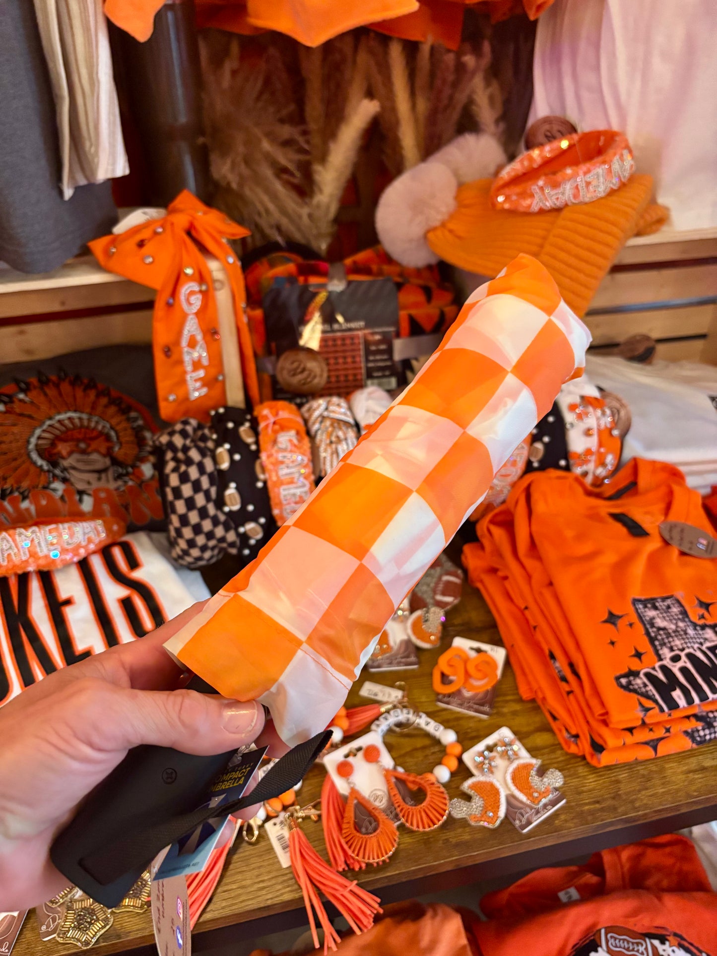 End Zone Umbrella