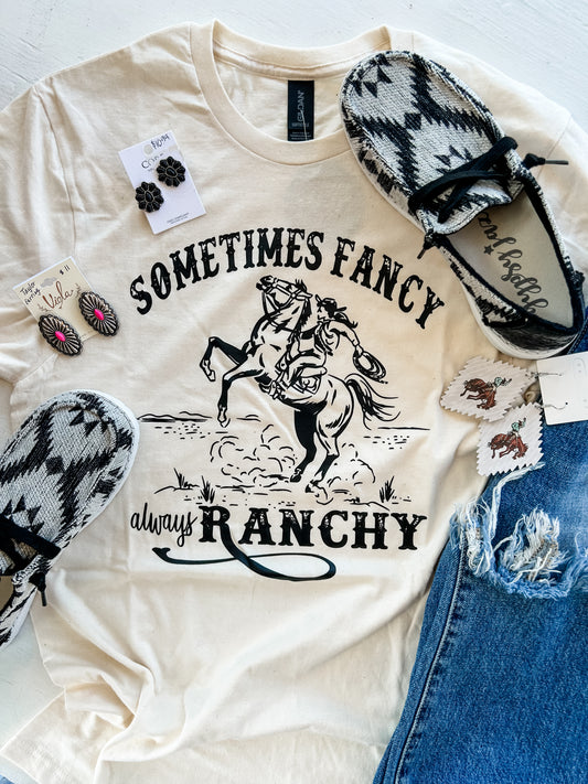 Always Ranchy Tee