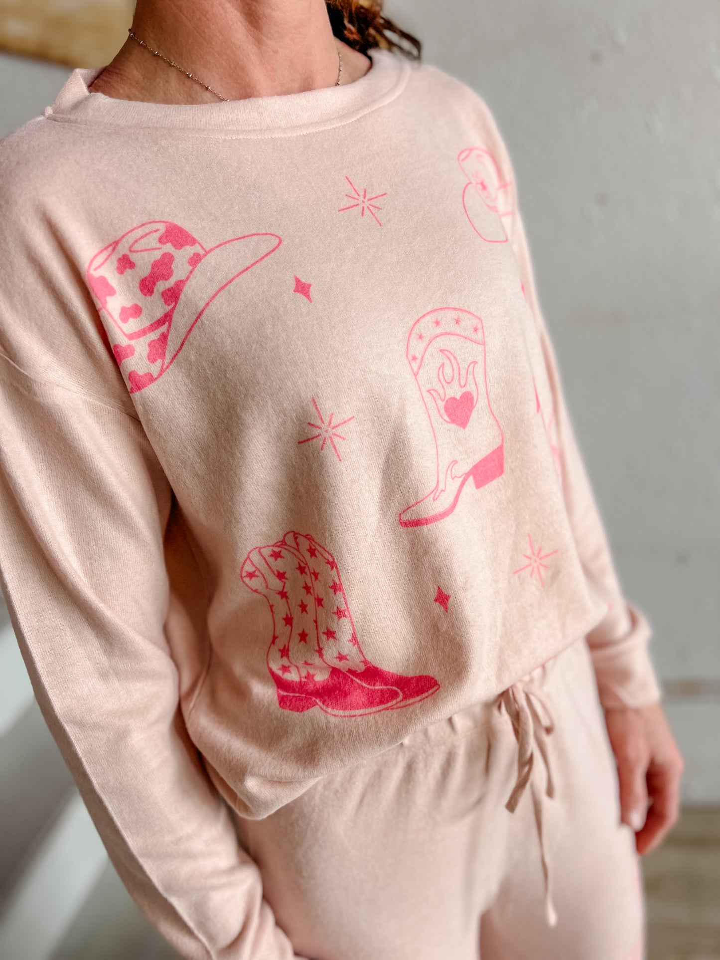 Elle Loungewear Set