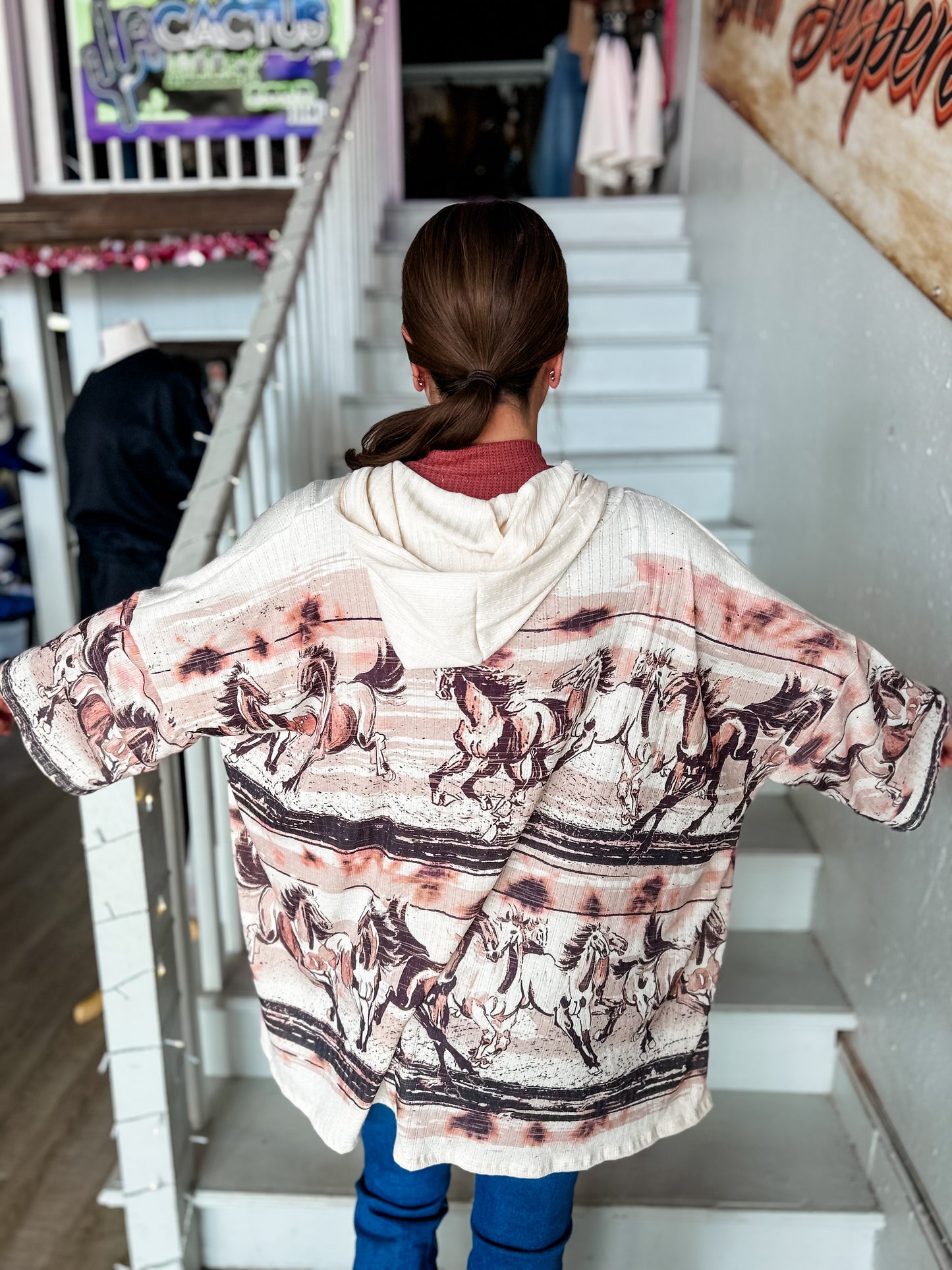 Winnie Cardigan