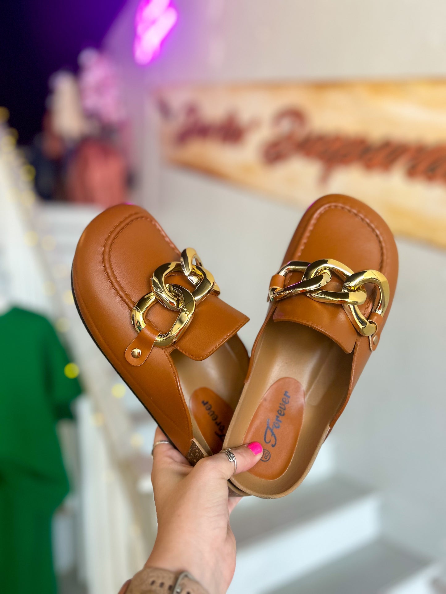 Mary Jane Mules