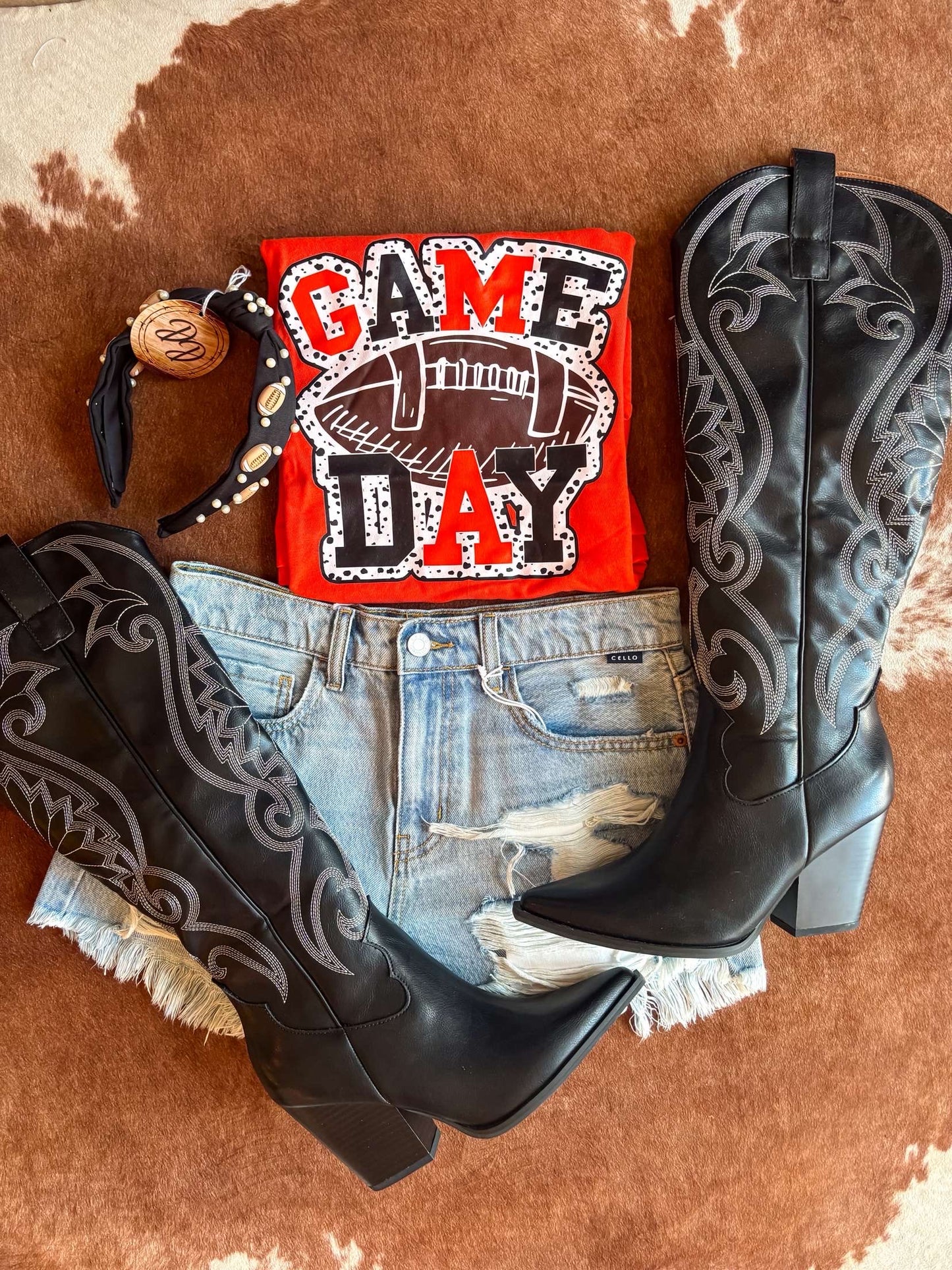 Stella Game Day Tee