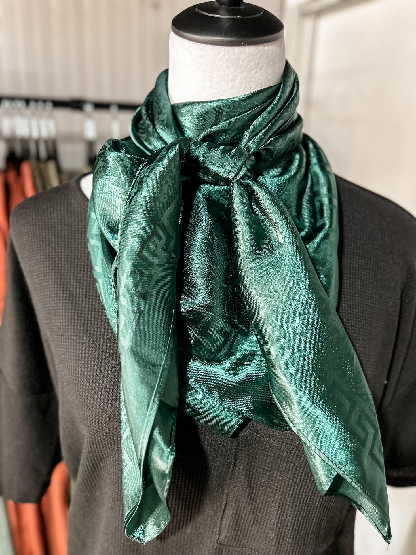 Emerald Wildrag