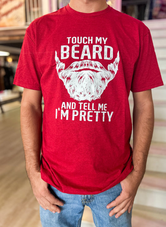 Beard Tee
