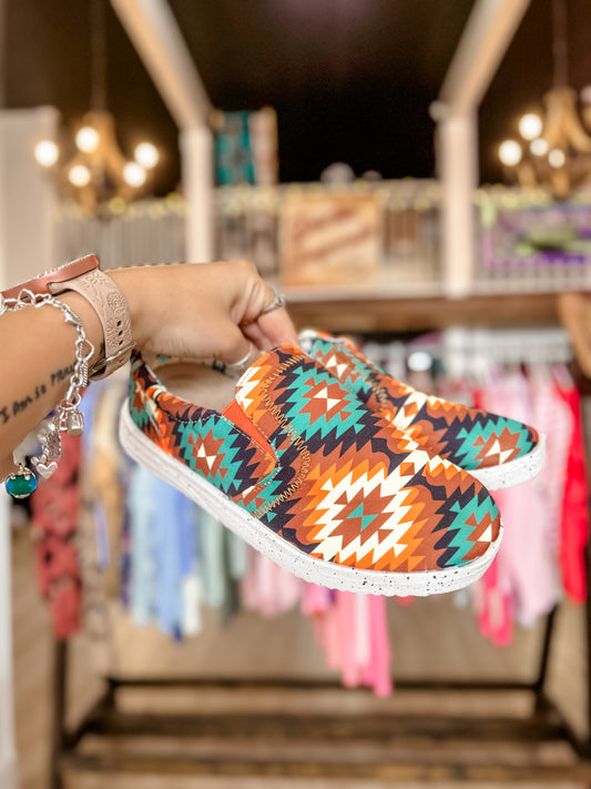 Rowdy Slip On Shoes