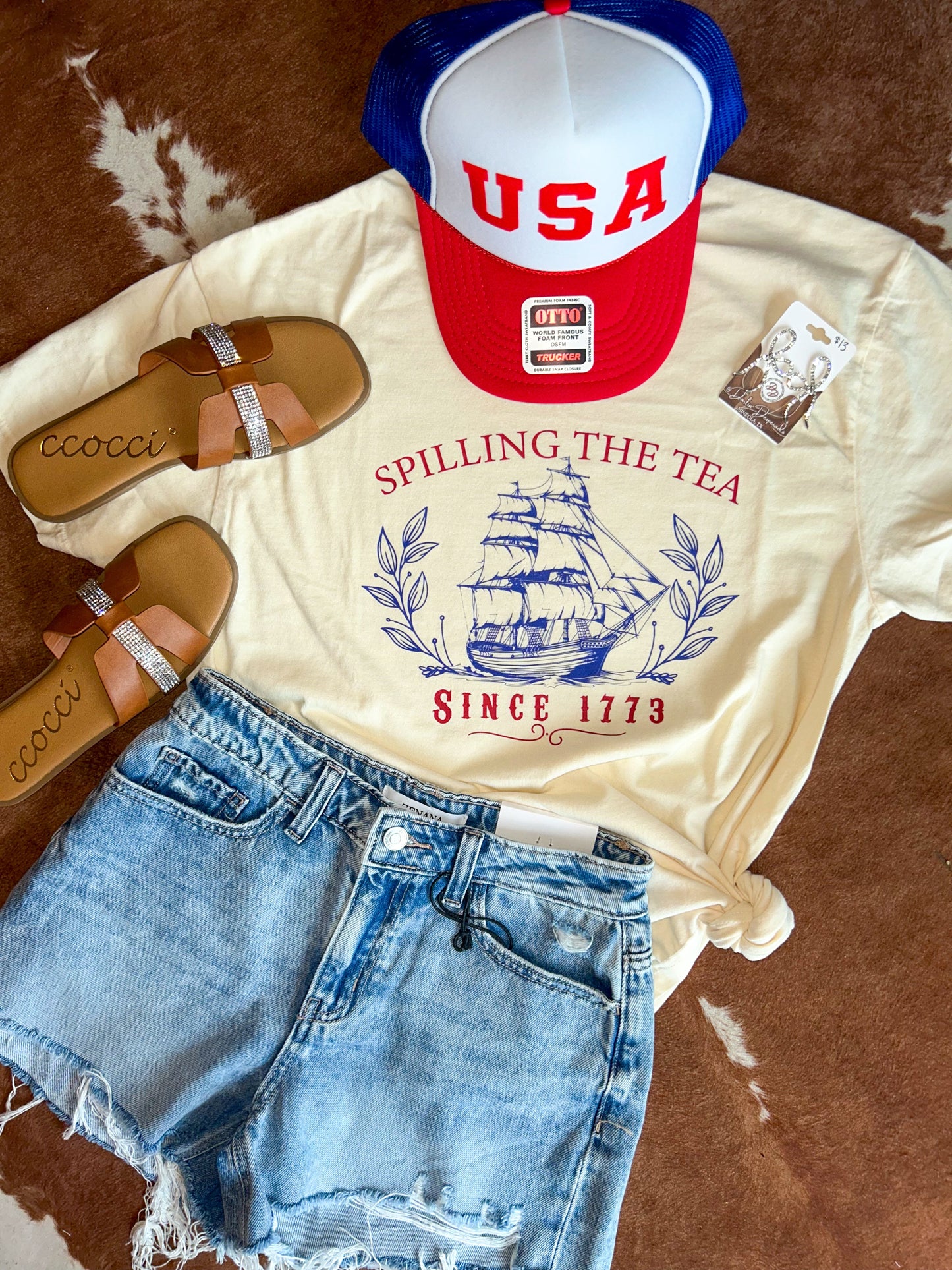 Since 1773 Tee