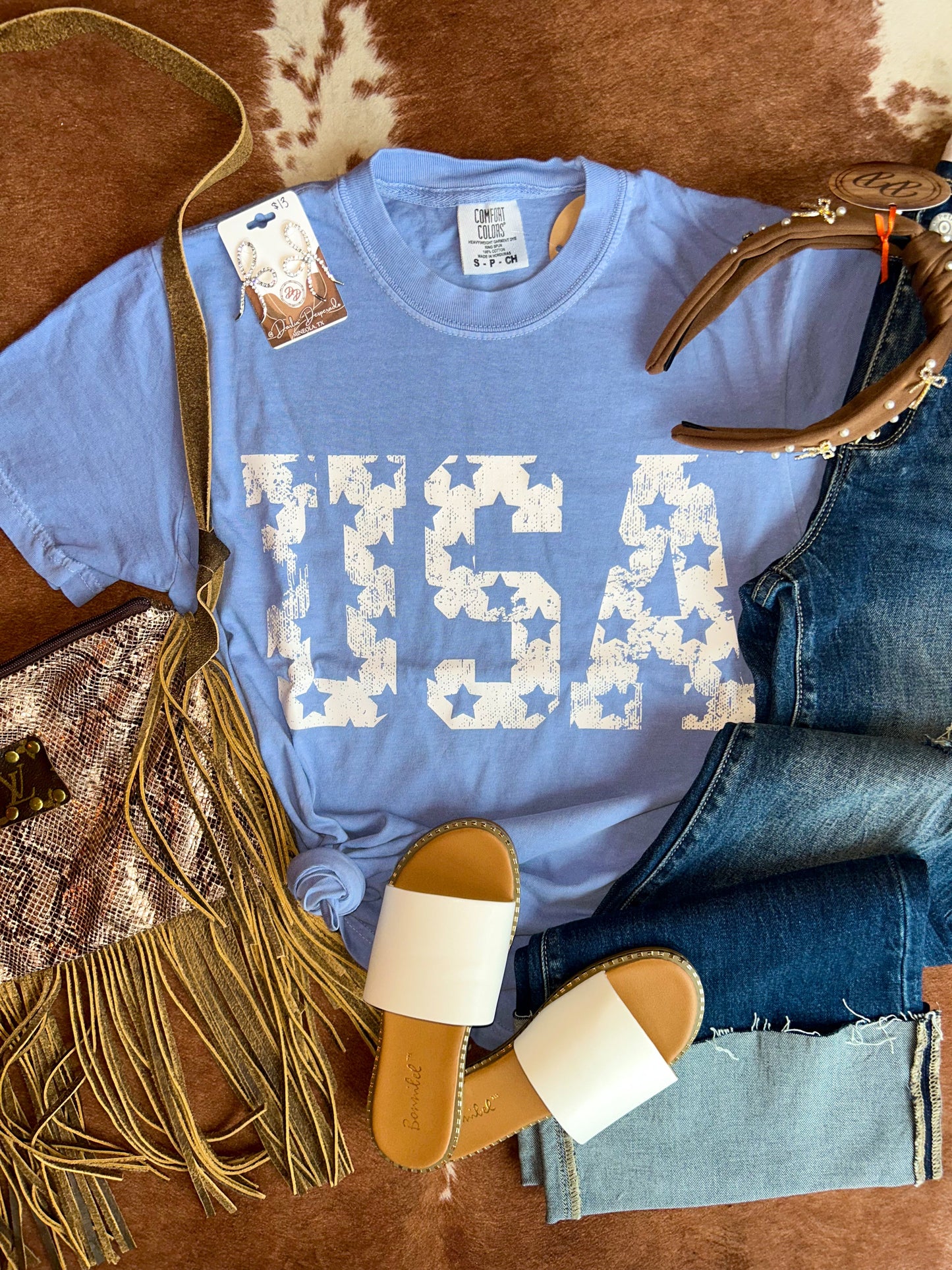 USA Tee