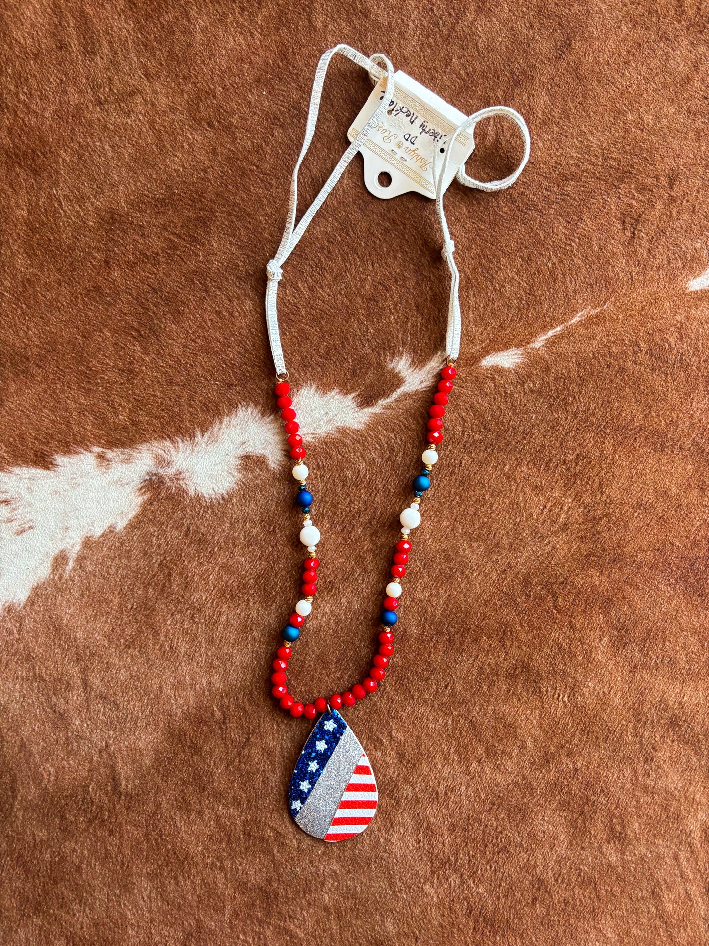 Liberty Necklace