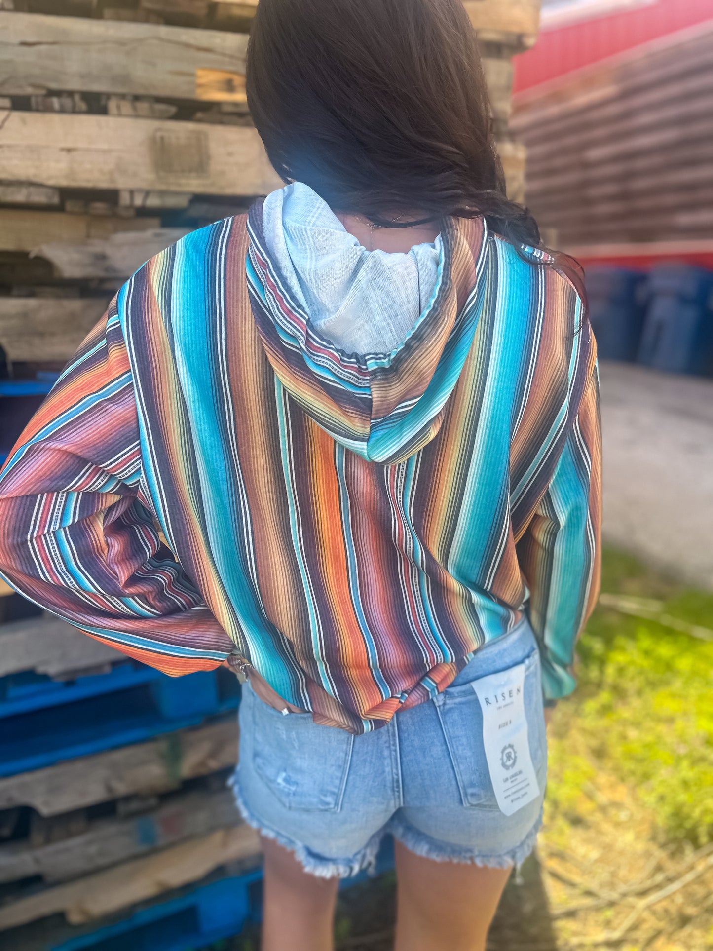 Kyndra Long Sleeve