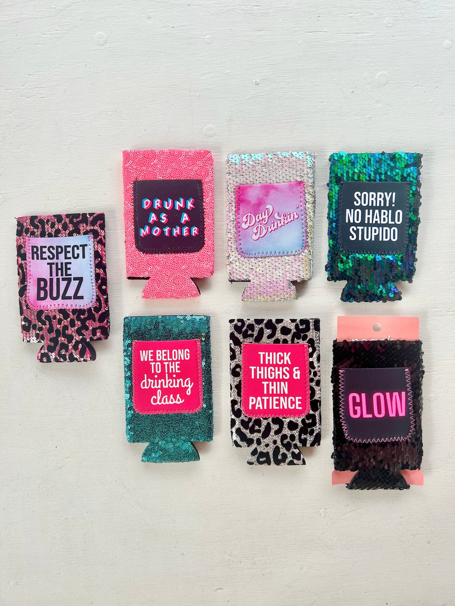 Slim Can Koozie