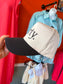 Dirty Martini Hat in Black