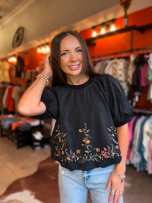 Stassi Blouse